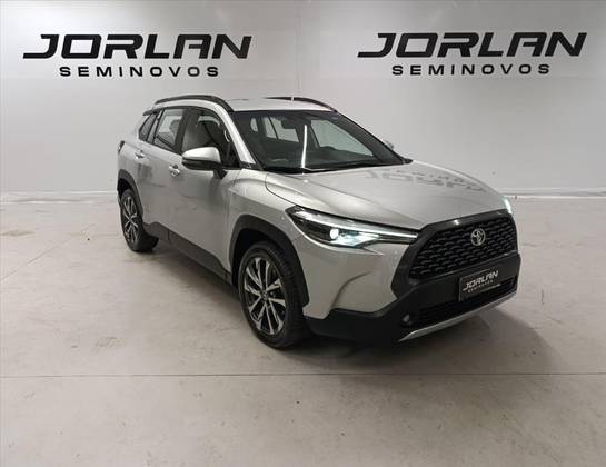 TOYOTA COROLLA CROSS 2.0 VVT-IE FLEX XRE DIRECT SHIFT